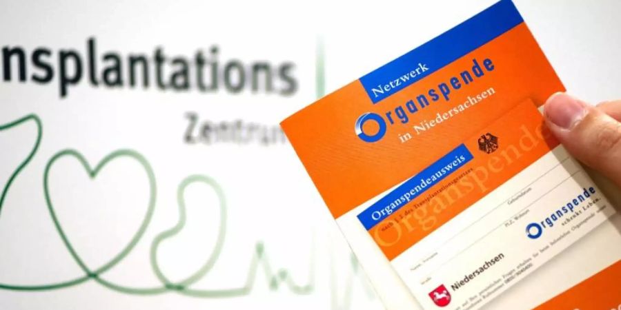 Das Braunschweiger Oberlandesgericht verhandelte die Berufung im Schadenersatzprozess um den Göttinger Transplantationsskandal. Foto: Swen Pförtner/dpa
