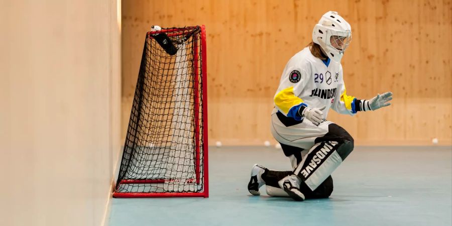 Training der Kloten-Dietlikon Jets Frauen.