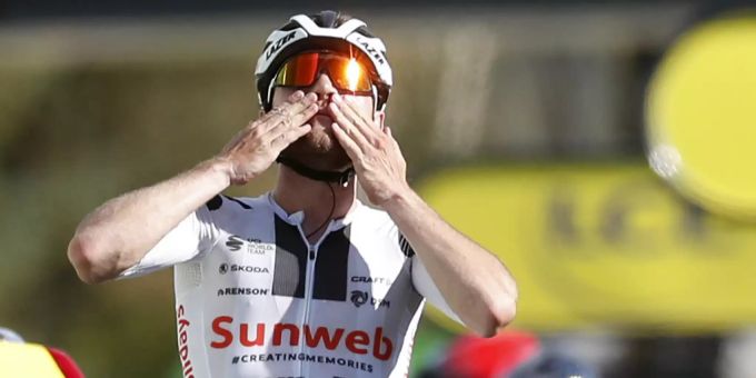 Nächstes Edelmetall - Marc Hirschi holt an Strassen-WM in Imola Bronze!
