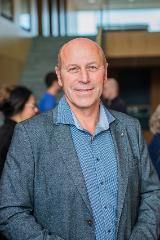 Wiedergewählter CVP-Stadtrar Ueli Dobler