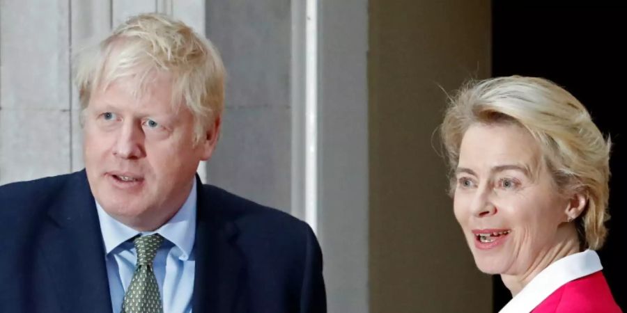Boris Johnson