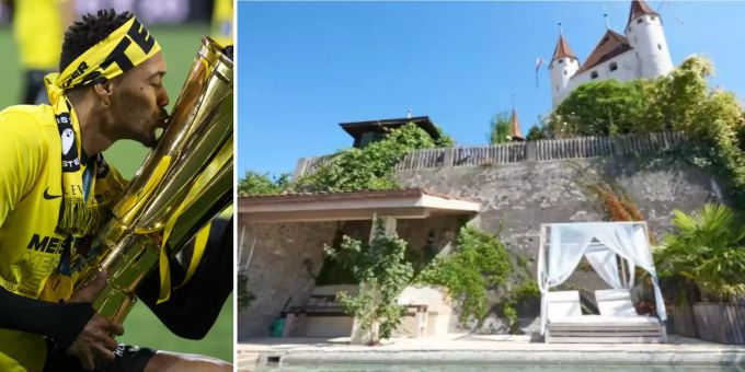 Für 6920 Franken - Luxusvilla von YB-Legende Hoarau kann man mieten