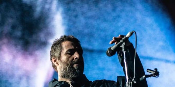Liam Gallagher Liam Gallagher