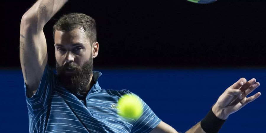 Benoît Paire US Open