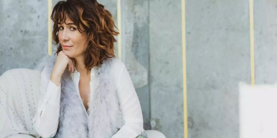 Ada Morghe balanciert zwischen Jazz, Soul und Pop. Foto: Katja Ruge