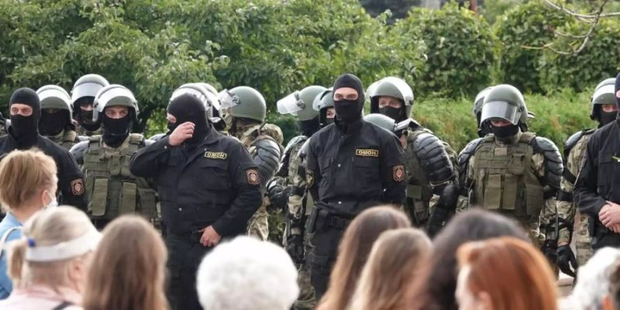 belarus protest