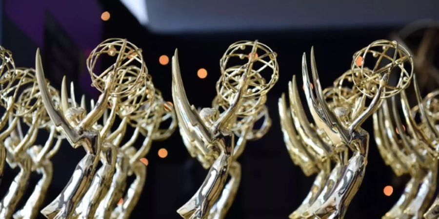 Die Emmys werden zum 72. Mal verliehen