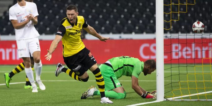Nach 0:1-Rückstand - Meister YB schlägt FCZ zum Saisonstart mit 2:1