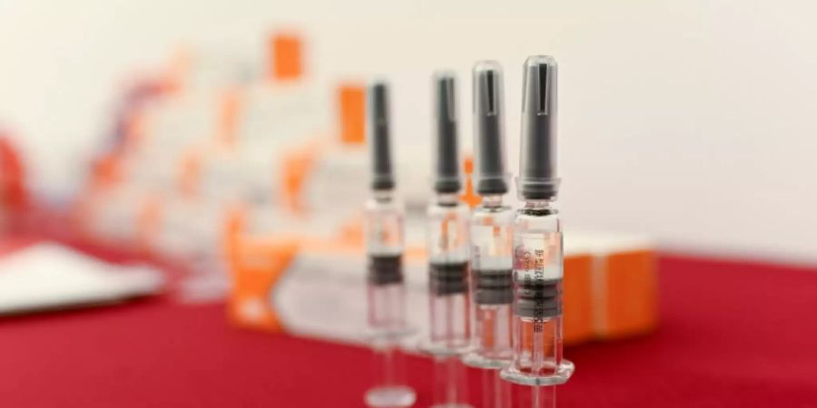 Künftige Corona-Impfstoffe sind begehrt