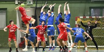 «HS Biel verliert das Derby gegen Solothurn»