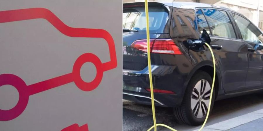 e-golf vw