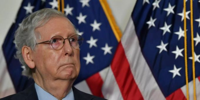 Mitch McConnell Mitch McConnell