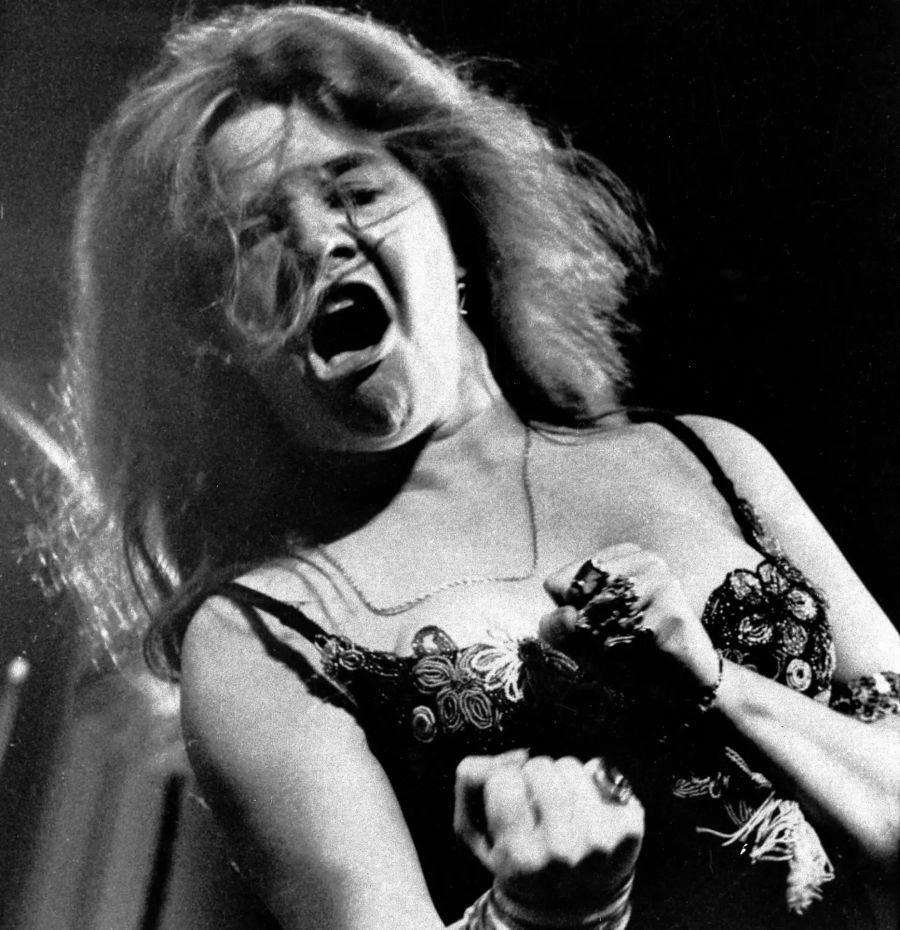 Janis Joplin