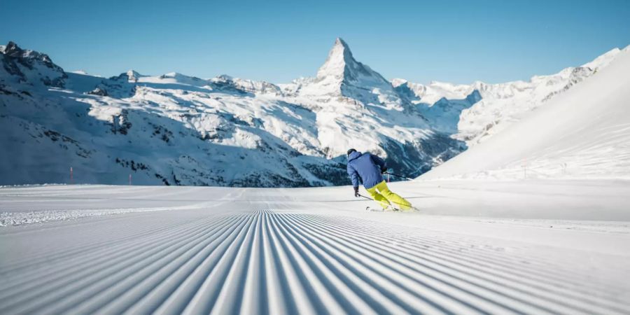 Zermatt Matterhorn