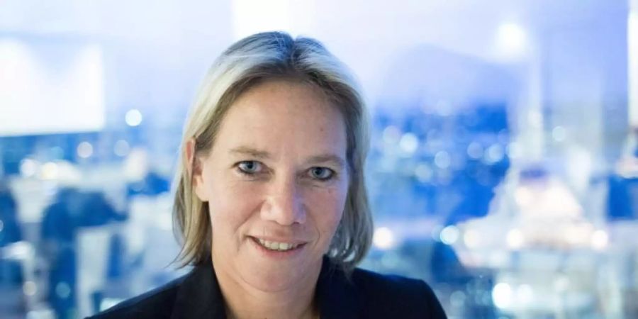 Christine Strobl wird zum 1. Mai 2021 neue ARD-Programmdirektorin. Foto: Christian Charisius/dpa