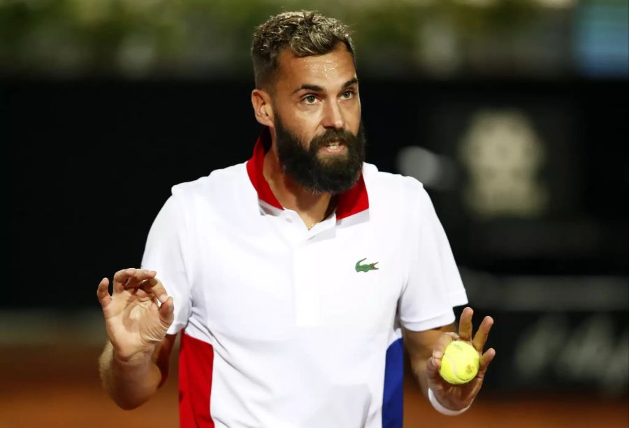 Benoît Paire