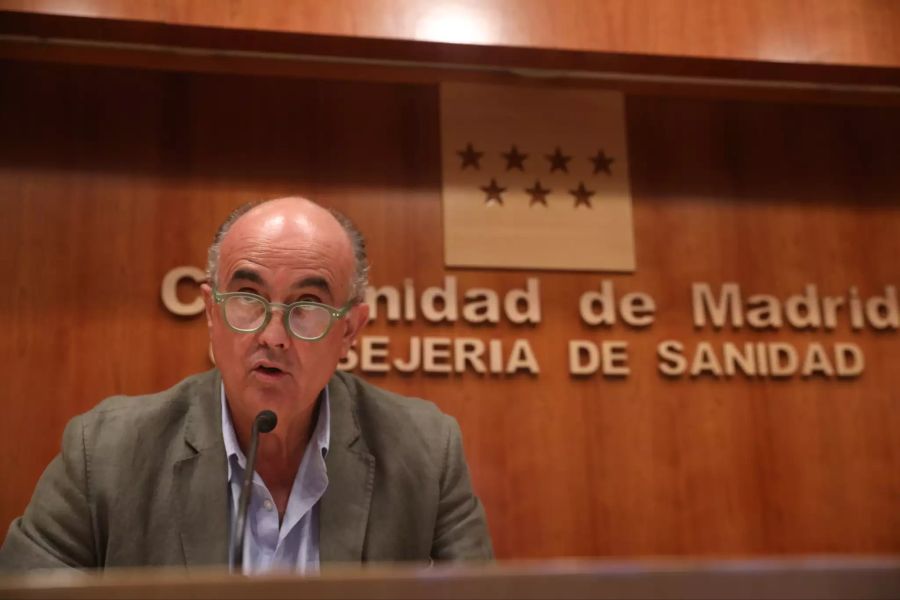 Coronavirus - Spanien