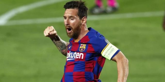 Ob der FC Barcelona siegt oder nicht, hängt viel von Lionel Messis Form ab. Foto: Joan Monfort/AP/dpa Ob der FC Barcelona siegt oder nicht, hängt viel von Lionel Messis Form ab. Foto: Joan Monfort/AP/dpa