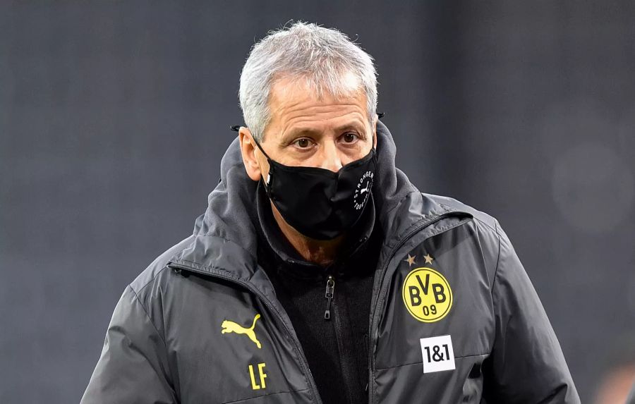 Lucien Favre