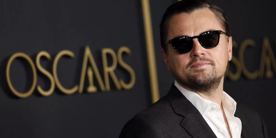 Leonardo DiCaprio