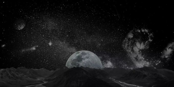4G auf dem Mond - Nasa vergibt Mobilfunk-Auftrag an Nokia 4G auf dem Mond - Nasa vergibt Mobilfunk-Auftrag an Nokia