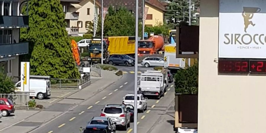 Bundesgerichtsurteil zu Doppelspur Uznach – Schmerikon schützt die Ver