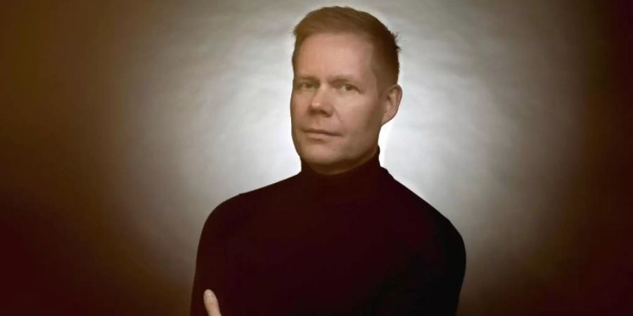 Gut zehn Jahre hat Max Richter an «Voices» gearbeitet. Foto: Mike Terry/Decca/Universal Music/dpa