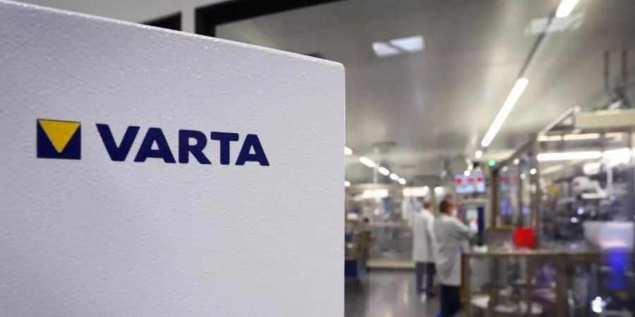 Varta AG Logo