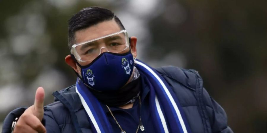 Diego Maradona