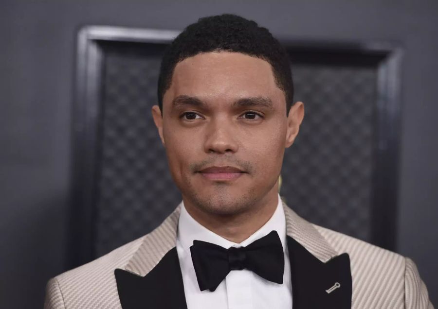 Trevor Noah Minka Kelly