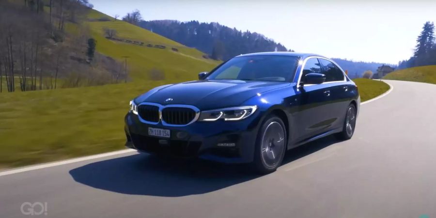 2020 BMW 330e