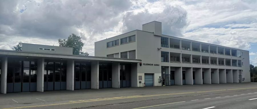 Feuerwehr Aarau