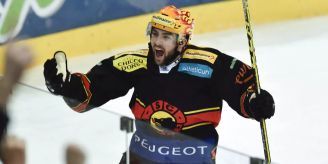 Für drei Jahre - Lausanne holt Ex-SCB-Topskorer Cory Conacher Für drei Jahre - Lausanne holt Ex-SCB-Topskorer Cory Conacher