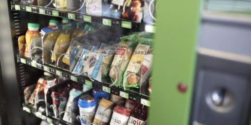 worb Selecta automat