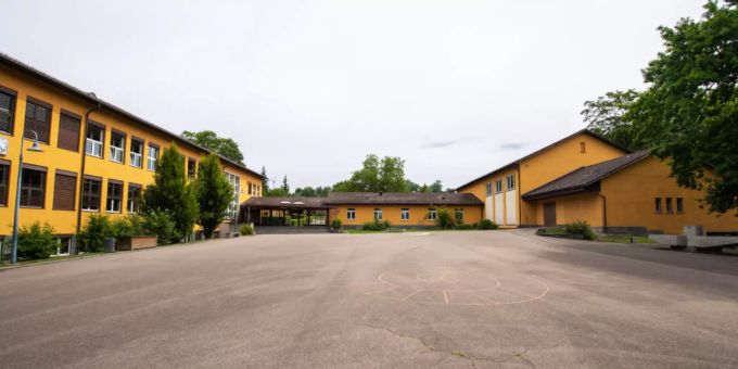 Schulhaus Volketswil Volketswil