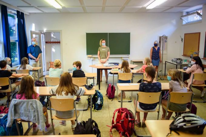 Für jene Kinder, die dieses Jahr nicht am nationalen Zukunftstag teilnehmen können, planen die Lehrkräfte ein Alternativprogramm. Schule