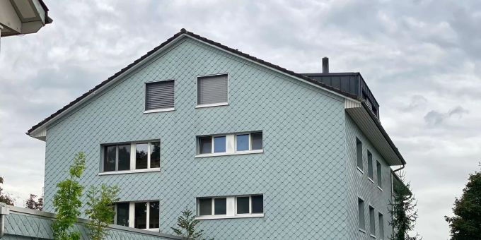 Jugendherberge SJH Busskirch in Rapperswil-Jona. Jugendherberge SJH Busskirch in Rapperswil-Jona.