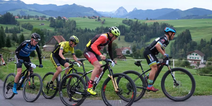 Iron Bike Einsiedeln