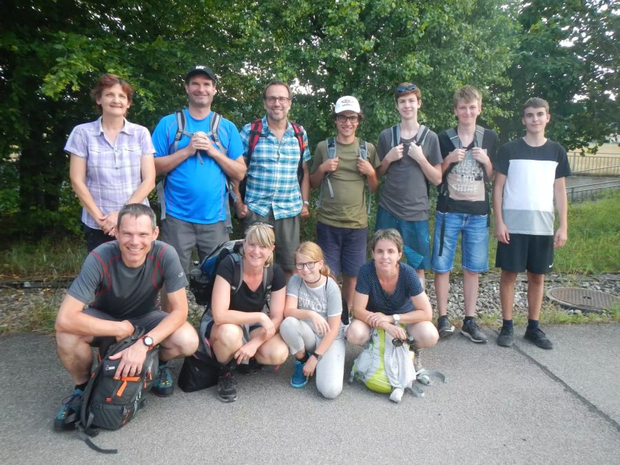 Badmintonclub Schüpfen