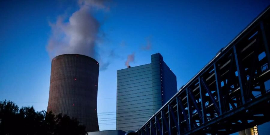 Kohlekraftwerk Datteln