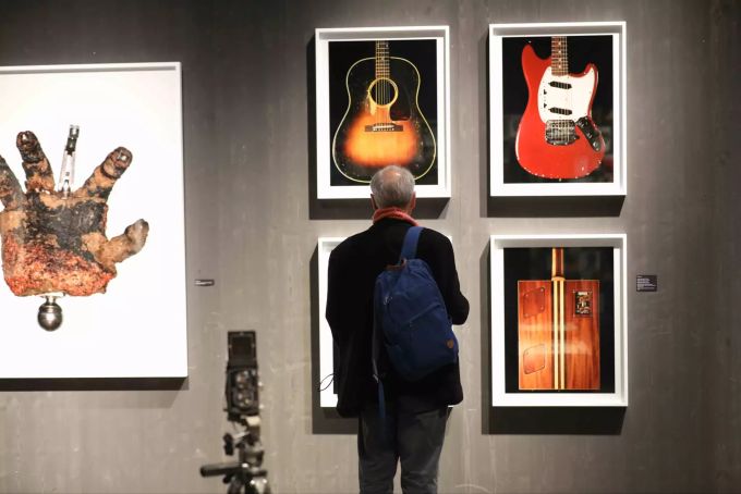 Impression des Fotofestivals 2019. Fotofestival Lenzburg 2019