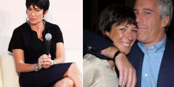 Ghislaine Maxwell