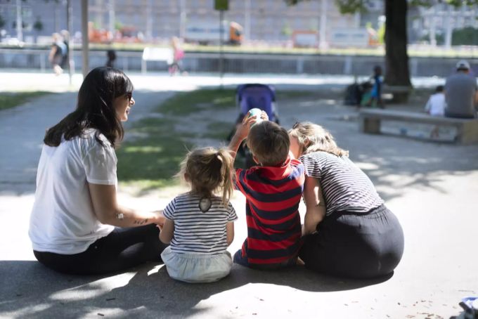 Die gleichgeschlechtliche Ehe ist in der Schweiz noch immer nicht anerkannt. gleichgeschlechtliche ehe