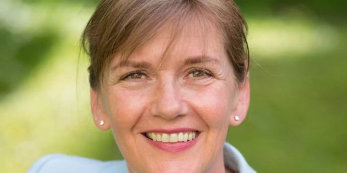 Marlene Odermatt, Präsidentin Reformierte Kirchgemeinde Luzern. Marlene Odermatt
