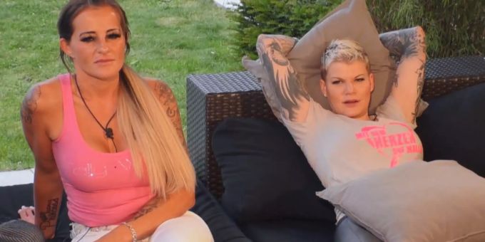 «Like Me I'm Famous»: Juanaund Melanie. Wer ist das Camgirl gewesen? «Like Me I'm Famous»