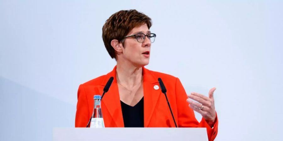Kramp-Karrenbauer