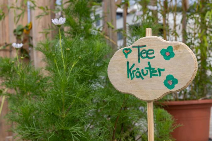 Kräutergarten