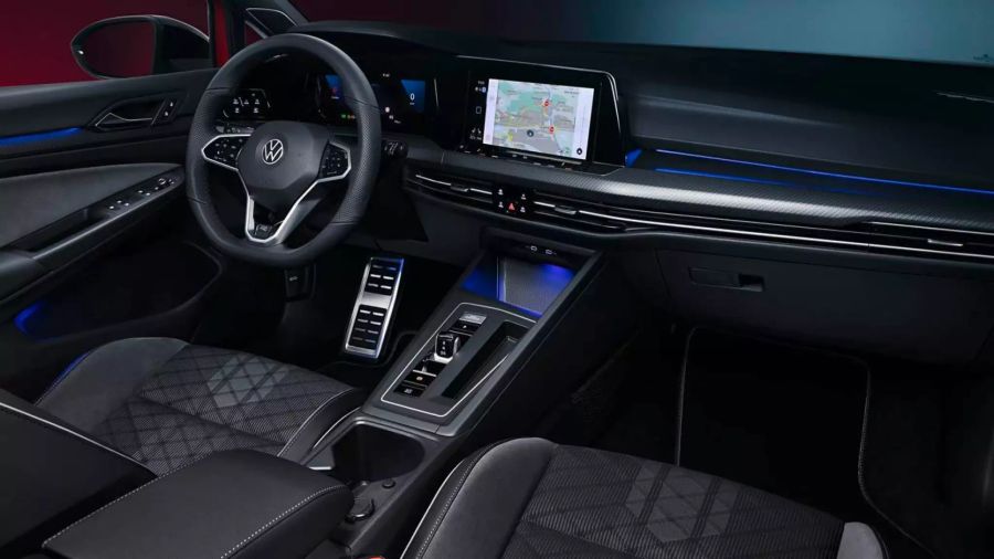 2021 VW Golf Variant