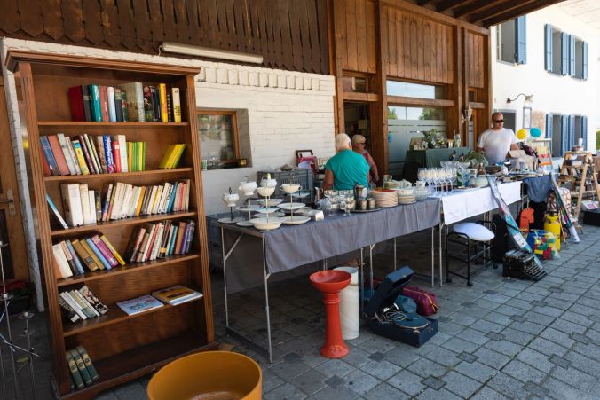 Selbstverständlich wurden überall die Empfehlungen des BAG genau befolgt.