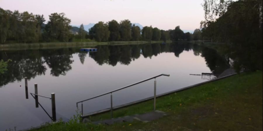 Baggersee